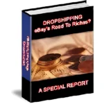 Dropshipping - eBay's Road to Riches - PLR eBook
