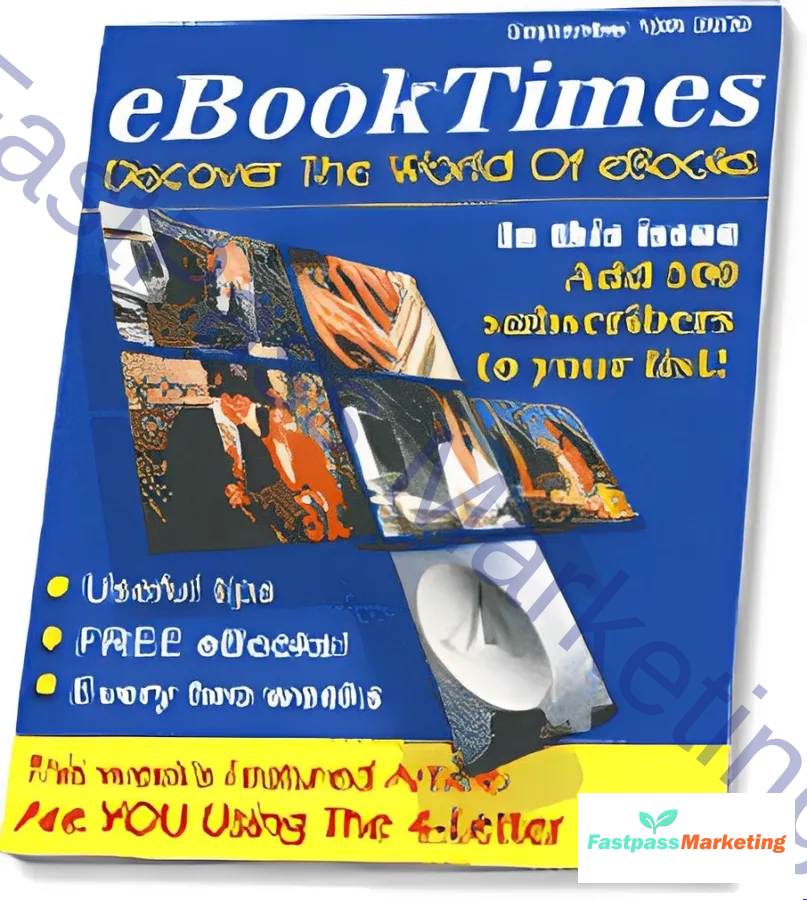 ebook-times-l eBook Times - PLR eBook - Image 1