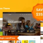 Eduma Education WordPress Theme v5.9.2