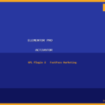 Elementor Pro Activator v2.0.1 - WordPress Plugin