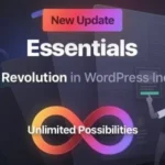 Essentials Multipurpose Wordpress Theme
