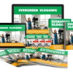 Evergreen Vlogging Video Upgrade - PLR Video Course