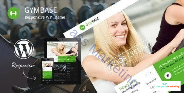 gymbase-responsive-gym-fitness-wordpress-theme GymBase v16.4 - Responsive Gym & Fitness WordPress Theme - Image 1