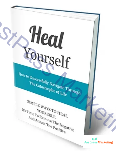 heal-yourself-l Heal Yourself - Natural Health PLR eBook