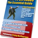 How To Be Happy - PLR eBook