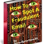 How To Spot a Fraudulent Email - PLR eBook