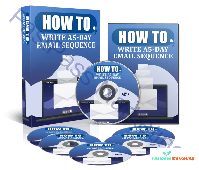 How To Write a 5-Day Email Sequence - PLR Training