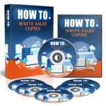 How To Write Sales Copies - PLR eBook & Video Training