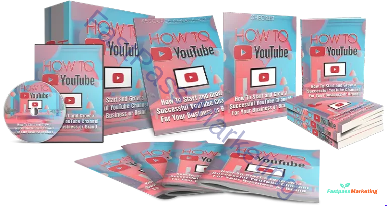 How to YouTube Video Upgrade - PLR Video Course