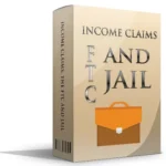 Income Claims The FTC And Jail - PLR eBook