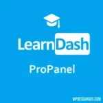 LearnDash ProPanel v3.1.1 - LMS Reporting Plugin