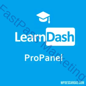 Home 6 LearnDash ProPanel v3.1.1 - LMS Reporting Plugin
