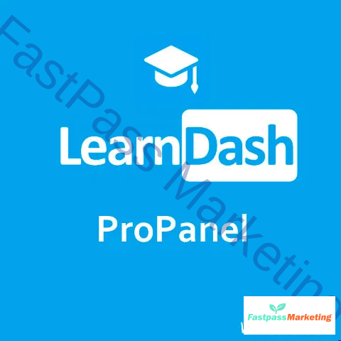 learndash-propanel LearnDash ProPanel v3.1.1 - LMS Reporting Plugin - Image 1