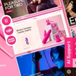 Lusty WooCommerce Theme v1.5.0 - Adult Store WordPress Theme