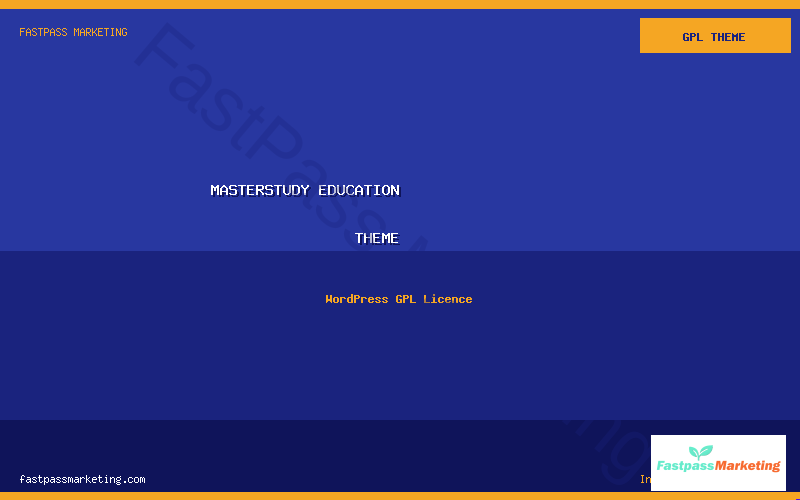 MasterStudy Education Theme Cover MasterStudy Education Theme v4.8.151 - LMS WordPress Theme
