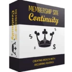 Membership Site Continuity Gold - PLR eBook Bundle