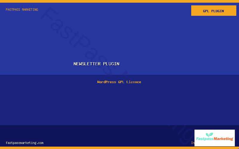 Newsletter Plugin Cover Newsletter Plugin v9.2.9 - WordPress Email Marketing