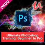 Ultimate Photoshop Training From Beginner to Pro - Complete Video Course