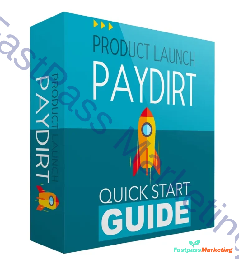 Product Launch Paydirt - PLR eBook Bundle