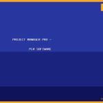 Project Manager Pro - PLR Software
