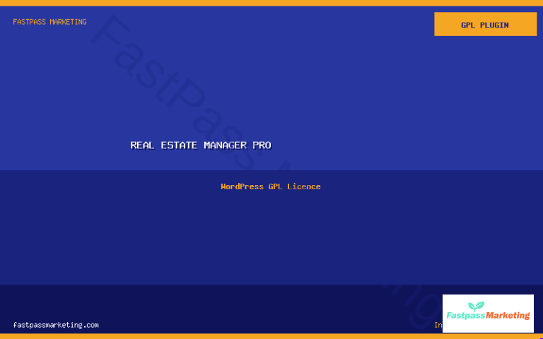 Real Estate Manager Pro v12.8.6 - WordPress Property Plugin