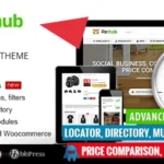 Rehub Directory Shop Coupon Affiliate Theme