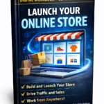 Launch Your Online Store Workbook - PDF Guide