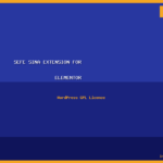 SEFE Sina Extension for Elementor v1.12.3