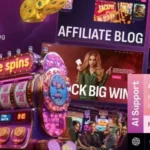 Slot Online Casino Betting Wordpress Theme