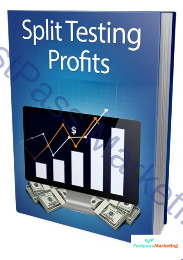 split-testing-profits-l Split Testing Profits - PLR eBook Bundle