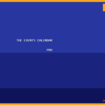 The Events Calendar Pro v7.7.16 - WordPress Events Plugin