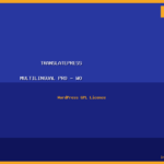 TranslatePress Multilingual Pro - WordPress Translation Plugin