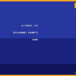 Ultimate 12K Midjourney Prompts Bundle - AI Prompts