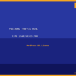 Visitors Traffic Real Time Statistics Pro v11.9.12