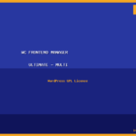 WC Frontend Manager Ultimate - Multivendor Frontend Dashboard