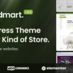 WoodMart v8.5.5 - Responsive WooCommerce WordPress Theme
