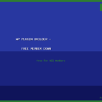 WP Plugin Builder - Free Member Download