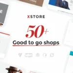 Xstore Responsive Woocommerce Theme