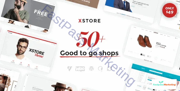 Xstore Responsive Woocommerce Theme
