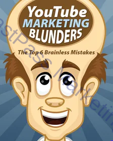 Home 19 YouTube Marketing Blunders - Free Member Download