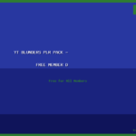 YT Blunders PLR Pack - Free Member Download