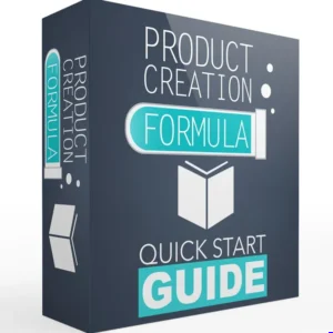 Product Creation Formula