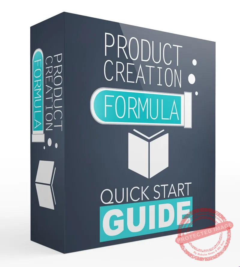 Product Creation Formula