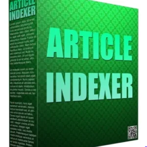 Article Indexer Pro