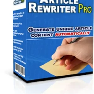 Article Rewriter Pro