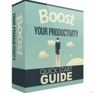 Boost Your Productivity
