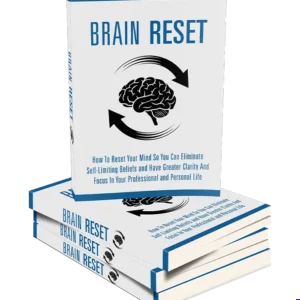 Brain Reset - PLR eBook Bundle
