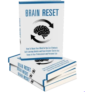 Brain Reset - PLR eBook Bundle