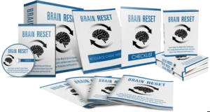 Brain Reset Video Upgrade - PLR Course