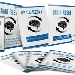 Brain Reset Video Upgrade - PLR Course